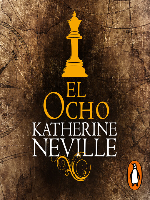 Cover image for El ocho